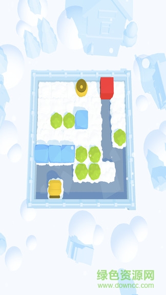 方塊掃雪 v0.1 安卓版 0