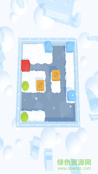 方塊掃雪安卓版 方塊掃雪手機(jī)版