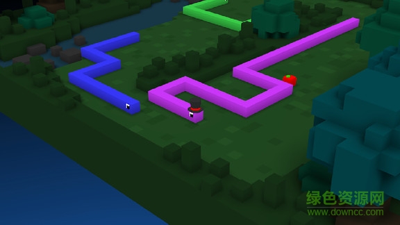 貪吃蛇吃方塊游戲 v1.0.14 安卓版 1