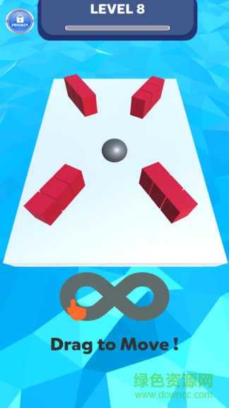 滾球粉碎 v1.0.8 安卓版 2