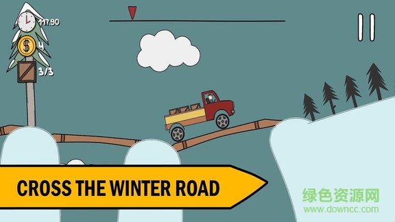 爬山卡車司機手機版 爬山卡車司機安卓版