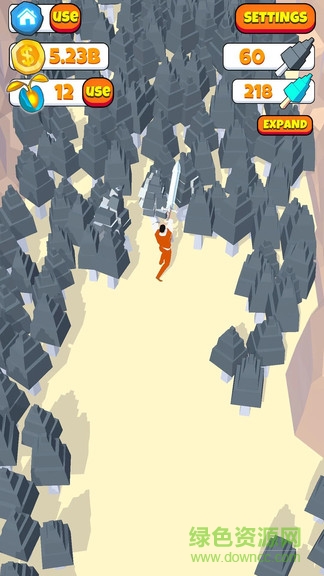 伐木大亨3d版(Idle Lumberjack 3D) v1.5.15 安卓版 3