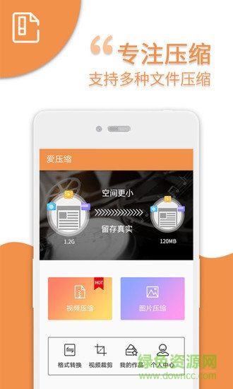 愛壓縮軟件0