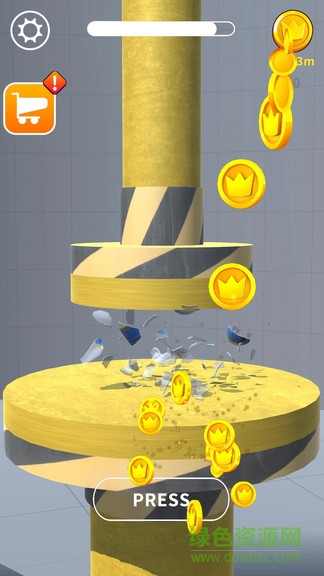 無敵液壓機(jī) v1.1.0 安卓版 1