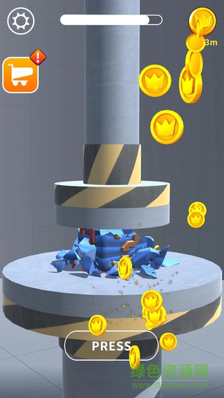 無敵液壓機(jī) v1.1.0 安卓版 3