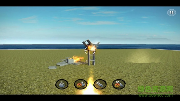 物理爆破模擬器漢化版 v1.05 安卓版 2