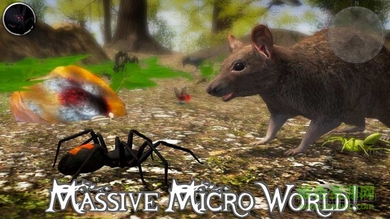 終極蜘蛛模擬器無限經(jīng)驗版 v1.0 安卓版 2