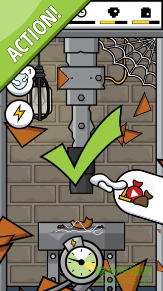 口袋液壓機中文 v1.054 安卓版 3