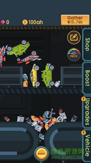 汽車粉碎機(jī)2游戲 v1.0.1 安卓版 1