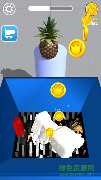 萬(wàn)能粉碎機(jī) v1.0.2 安卓版 0