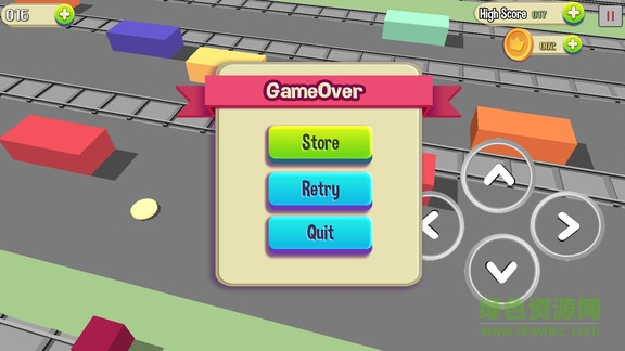 迷你果凍路 v1.0 安卓版 2