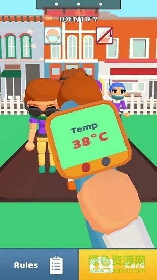 健康巡邏隊(duì) v1.001 安卓版 2