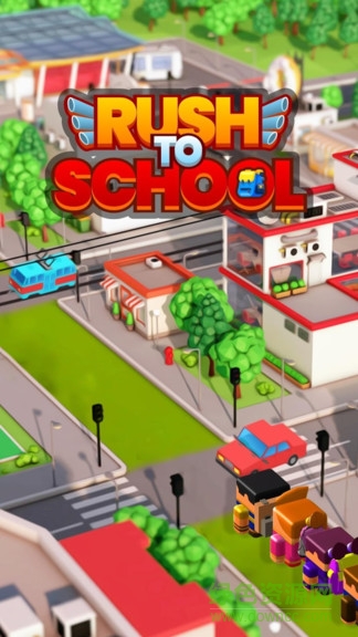 果凍小人過馬路 v1.1 安卓版 0