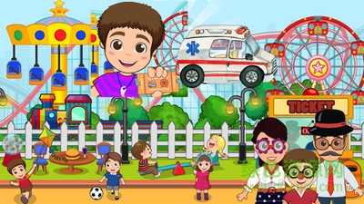 我的小鎮(zhèn)度假旅行 v1.1.9 安卓版 0