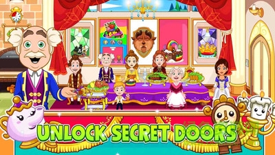 我的小鎮(zhèn)美女與野獸游戲正式版 v1.0.371 安卓版 1