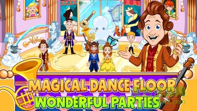 我的小鎮(zhèn)美女與野獸游戲正式版 v1.0.371 安卓版 0