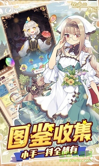 諾弗蘭物語果盤版