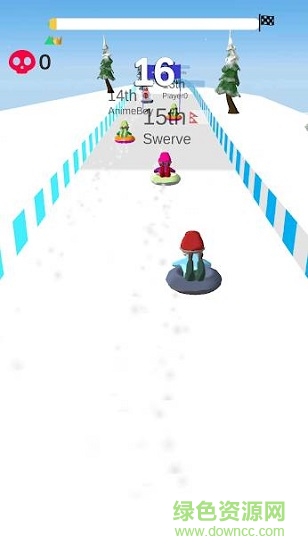 滑雪大競(jìng)速 v1.0.2 安卓版 0