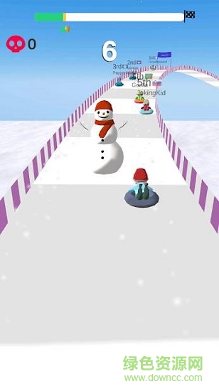 滑雪大競(jìng)速下載