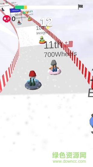 滑雪大競(jìng)速 v1.0.2 安卓版 2