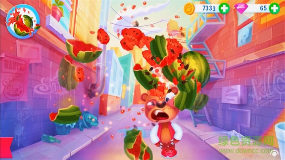 卑劣的熊安卓 卑劣的熊内购版