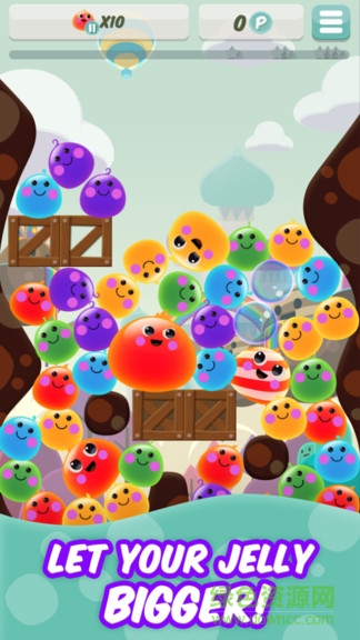 超級果凍安卓版 超級果凍最新版