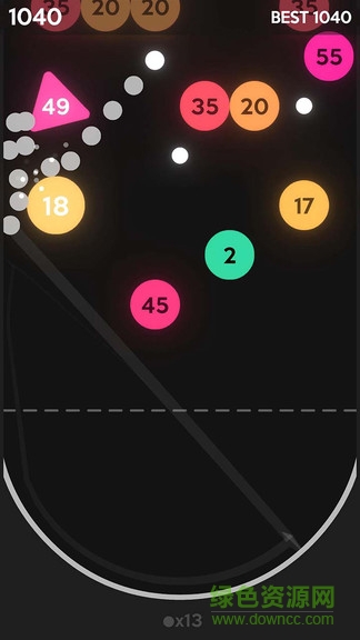 開(kāi)心球球 v1.2 安卓版 2