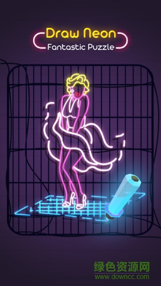 霓虹涂鴉 v1.0.2 安卓版 0