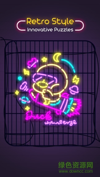 霓虹涂鴉 v1.0.2 安卓版 1