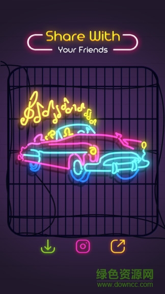 霓虹涂鴉 v1.0.2 安卓版 3