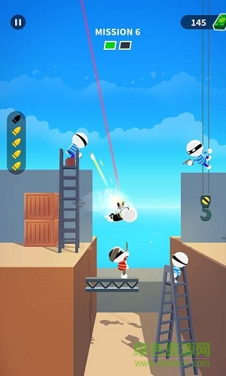 火柴人特工 v1.0.2 安卓版 0