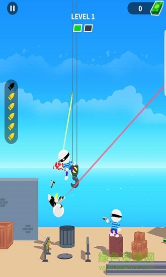 火柴人特工下載