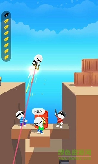 火柴人特工 v1.0.2 安卓版 2