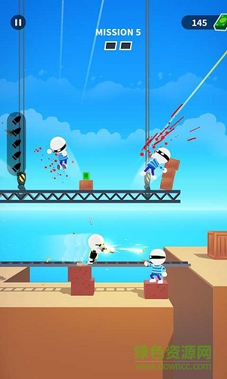 火柴人特工 v1.0.2 安卓版 3