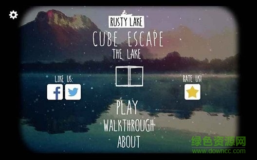 銹湖系列湖泊(Cube Escape The Lake) v3.1.1 安卓漢化版 1