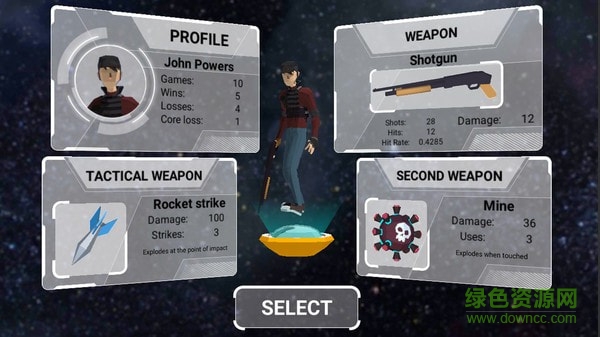 沙盒槍戰(zhàn)模擬器 v0.025 安卓版 2