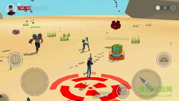 沙盒槍戰(zhàn)模擬器 沙盒槍戰(zhàn)模擬器游戲