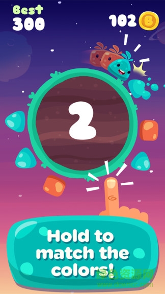 狂奔的果凍達人 v2.0 安卓版 1