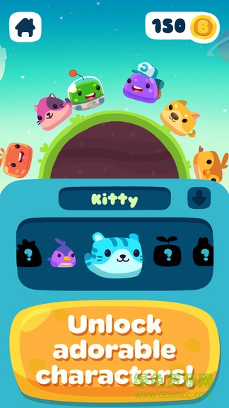 狂奔的果凍達人最新版 狂奔的果凍達人手機版