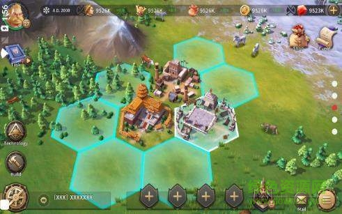 征服者時代漢化版下載