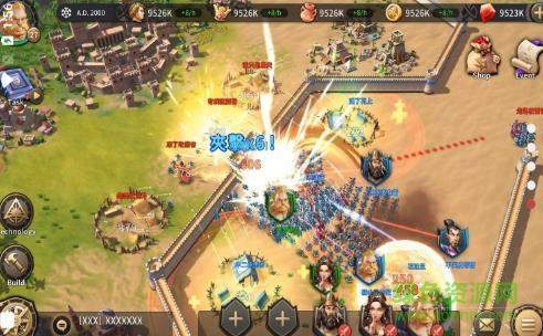 征服者時代手游中文版 v1.0 安卓版 0