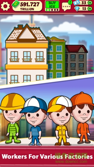 閑置禮品廠大亨手機版 閑置禮品廠大亨最新版