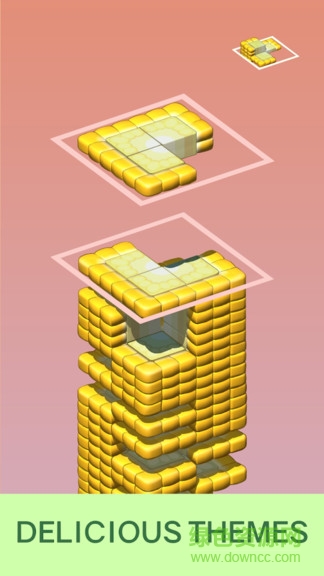 蔬果疊疊樂 v1.12 安卓版 2