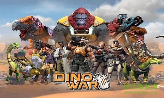 巨獸崛起手游最新版本 v1.0.6 安卓版 2