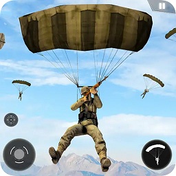 槍王吃雞爭奪戰(zhàn)游戲