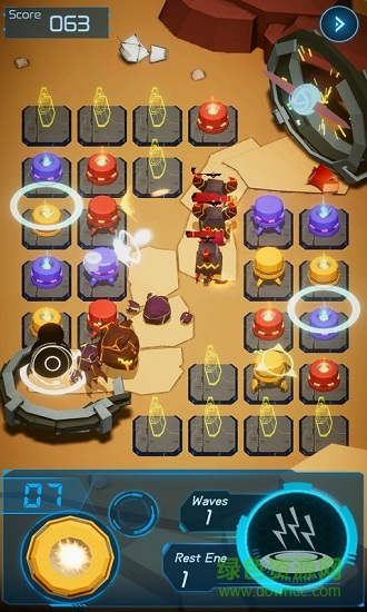 進(jìn)化機(jī)械游戲 v0.462 安卓版 2