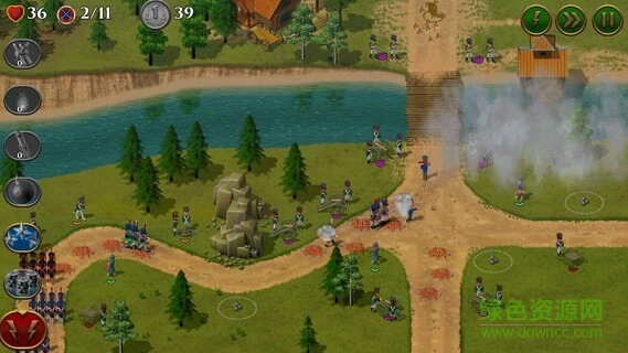 1812拿破侖大戰(zhàn) v1.1.1 安卓版 3