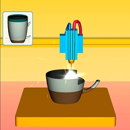 3d打印模擬器游戲