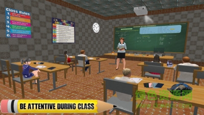 美校女生模擬器手機(jī)版 v1.04 安卓版 0