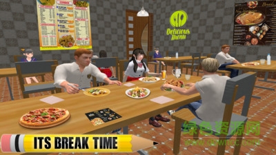 美校女生模擬器手機(jī)版 v1.04 安卓版 1